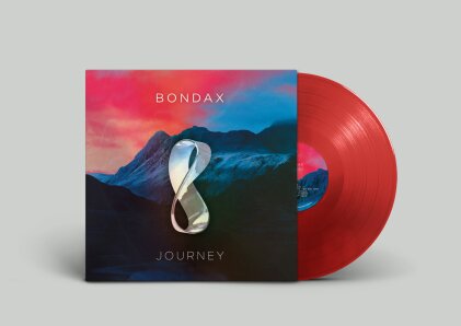 Bondax - Journey (Sunset Coloured Vinyl, LP)