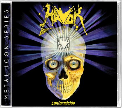 Havok - Conformicide (2024 Reissue, Brutal Planet, Special Packaging, Édition Deluxe)