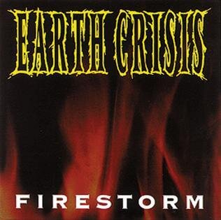 Earth Crisis - Firestorm - EP (2024 Reissue, Closed Casket Activities, 12" Maxi)