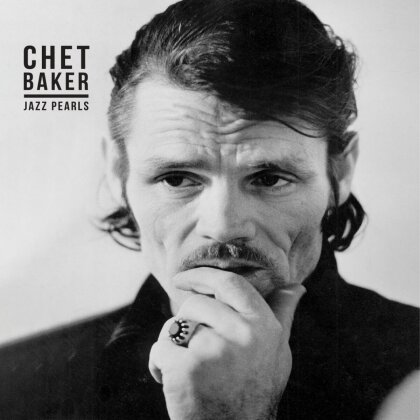 Chet Baker - Jazz Pearls (Black Vinyl, Diggers Factory, Édition Limitée, LP)