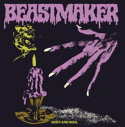 Beastmaker - Body & Soul (Digipack)