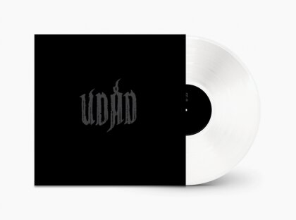 UDAD - --- (Transparent Vinyl, LP)