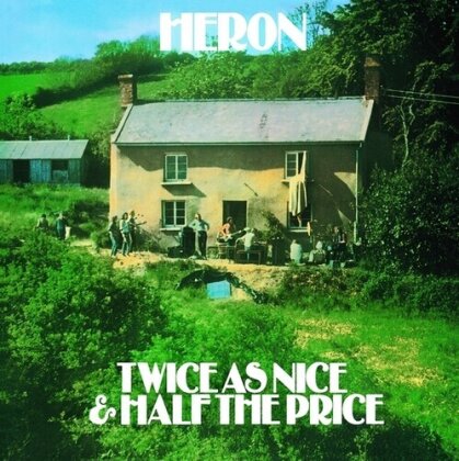 Heron - Twice As Nice & Half The Price (2 LPs)