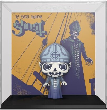Pop Albums Ghost - Funko Pop Albums Ghost If You Have Ghost