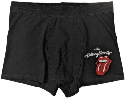 The Rolling Stones Unisex Boxers - Classic Tongue