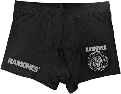 Ramones Unisex Boxers - Presidential Seal
