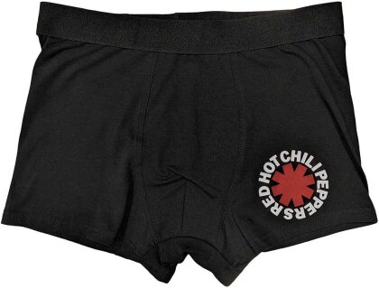 Red Hot Chili Peppers Unisex Boxers - Classic Asterisk