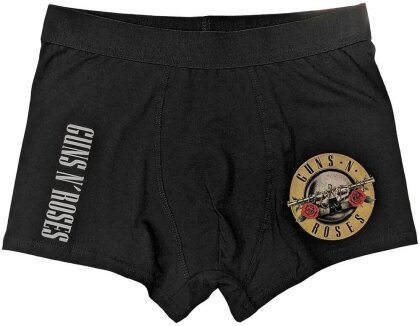 Guns N' Roses Unisex Boxers - Classic Logo