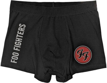 Foo Fighters Unisex Boxers - FF Logo
