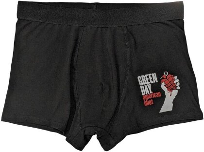 Green Day Unisex Boxers - American Idiot