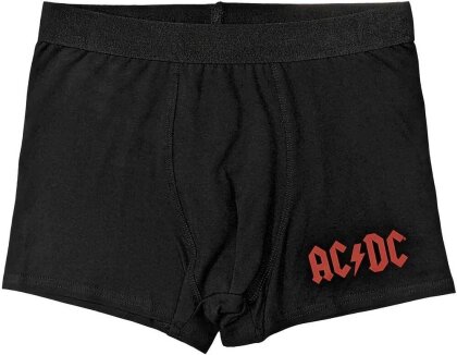 AC/DC Unisex Boxers - Logo