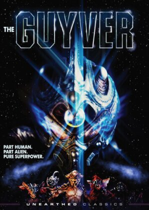 The Guyver (1991) (Unearthed Classics)