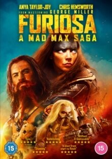 Furiosa: A Mad Max Saga (2024)