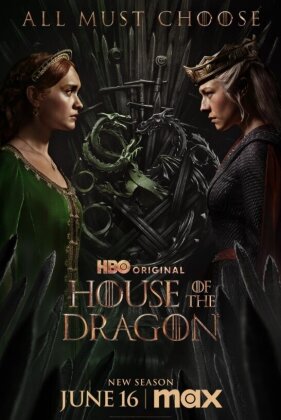 House of the Dragon (Game of Thrones) - Season 2