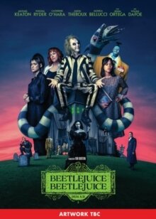 Beetlejuice Beetlejuice - Beetlejuice 2 (2024)