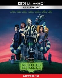 Beetlejuice Beetlejuice - Beetlejuice 2 (2024)