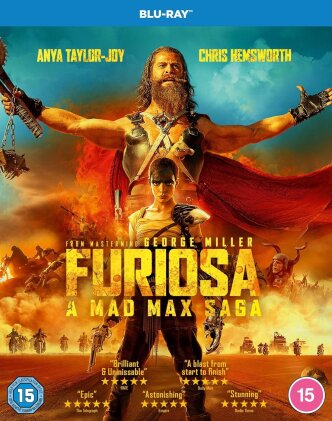 Furiosa: A Mad Max Saga (2024)
