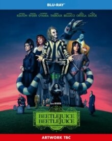 Beetlejuice Beetlejuice - Beetlejuice 2 (2024)