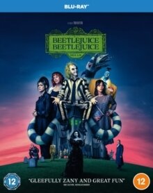 Beetlejuice Beetlejuice - Beetlejuice 2 (2024)