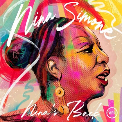 Nina Simone - Nina's Back (2024 Reissue, Verve)