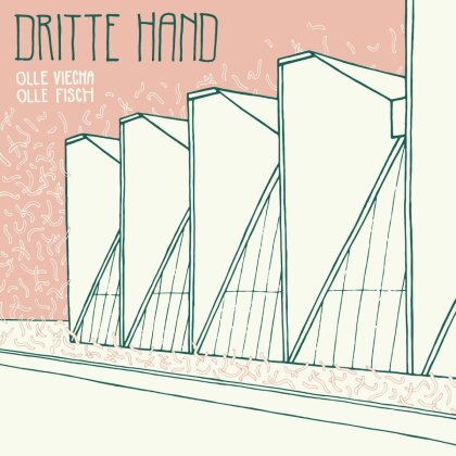 Dritte Hand - Olle Viecha Olle Fisch (LP)