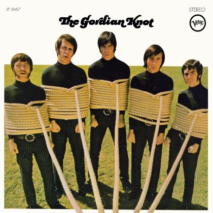 The Gordian Knot - --- (2024 Reissue, Sundazed Music, LP)