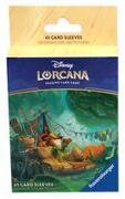 Disney Lorcana Trading Card Game: Die Tintenlande - Kartenhüllen Robin Hood