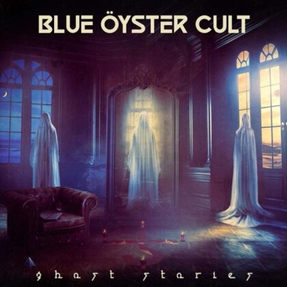 Blue Öyster Cult - Ghost Stories (LP)
