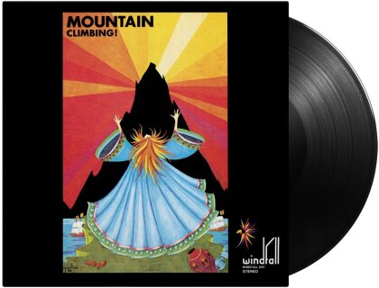 Mountain - Climbing (2024 Reissue, Music On Vinyl, LP)