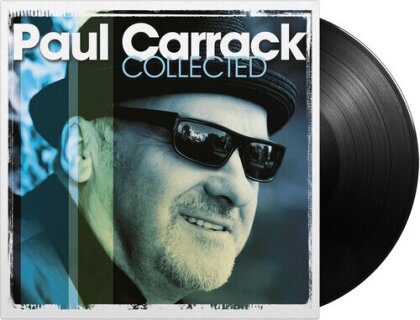 Paul Carrack - Collected (2024 Reissue, Music On Vinyl, 2 LPs)