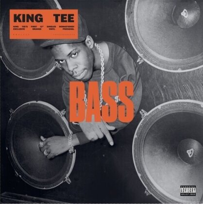 King Tee - Bass (12" Maxi)