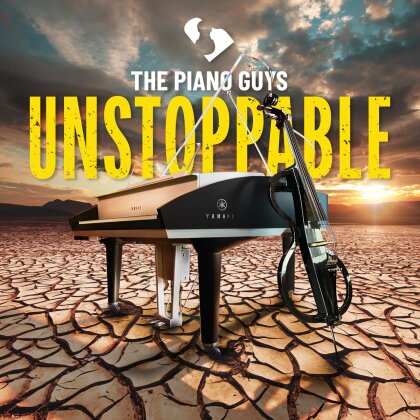 The Piano Guys - Unstoppable