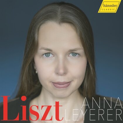 Franz Liszt (1811-1886), Mili Balakirev (1899-1977) & Anna Leyerer - Liszt