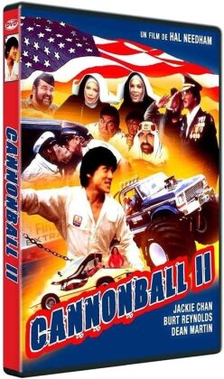 Cannonball 2 (1984)