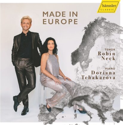 Robin Neck & Doriana Tchakarova - Made in Europe