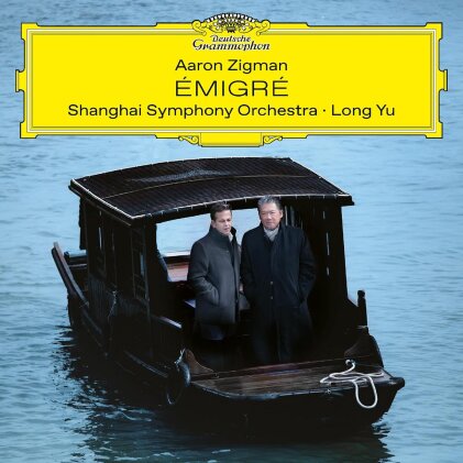 Long Yu, Shanghai Symphony Orchestra & Aaron Zigman - Emigre (2 CDs)