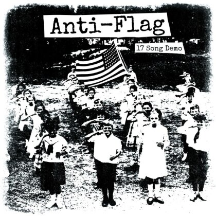 Anti-Flag - 17 Song Demo (LP)