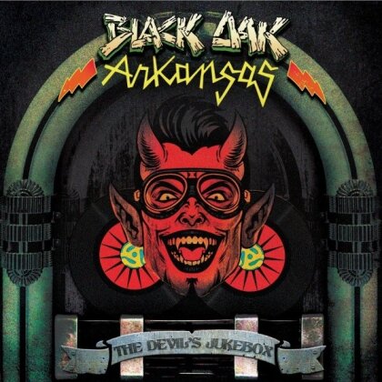 Black Oak Arkansas - The Devil's Jukebox (LP)