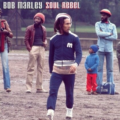 Bob Marley - Soul Rebel (Cleopatra, 7" Single)