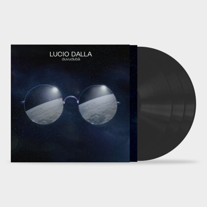 Lucio Dalla - Duvuduba (2024 Reissue, 3 LP)