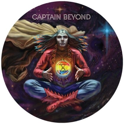 Captain Beyond - Lost & Found 1972-1973 (Cleopatra, LP)