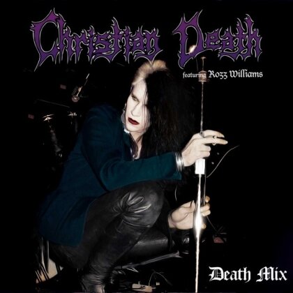 Christian Death - Death Mix (Cleopatra)