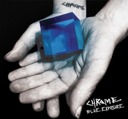 Chrome - Blue Exposure (Cleopatra)