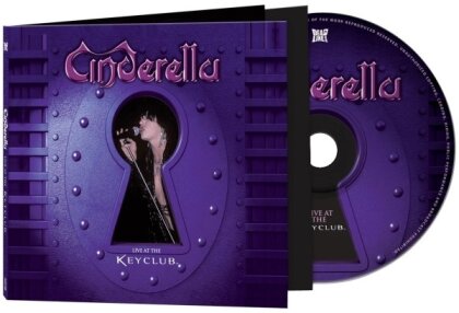 Cinderella - Live At The Key Club (Deadline Music)