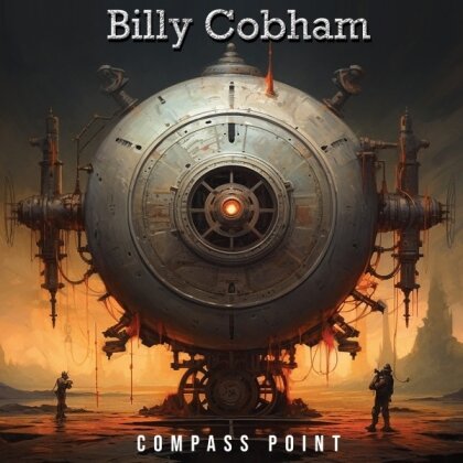 Billy Cobham - Compass Point (Reissue, Purple Pyramid, 2 CDs)