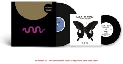 The Cult - Under The Midnight Sun + New Death Cult (2 LPs)