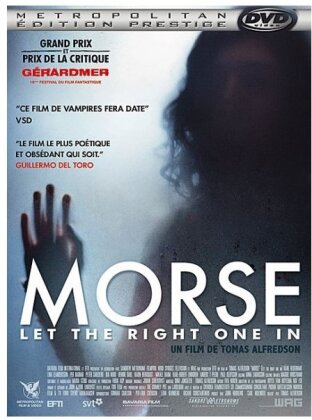 Morse - Let the right one in (2008)