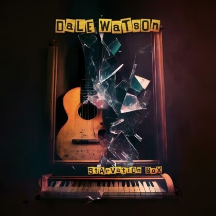 Dale Watson - Starvation Box (Cleopatra, LP)