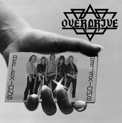 Overdrive - Reflexions (2024 Reissue, 2 CDs)