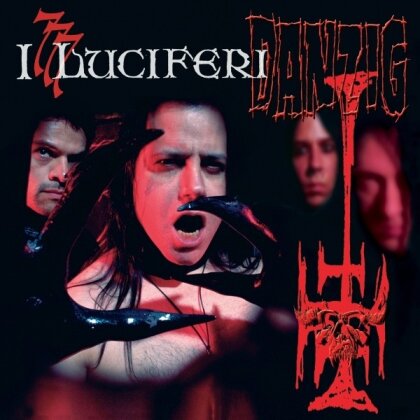 Danzig - 777: I Luciferi (Cleopatra, LP)